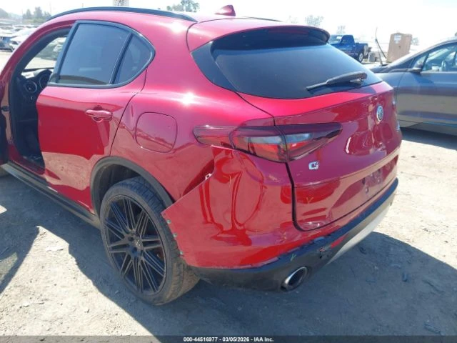 Alfa Romeo Stelvio Q4 Ti* KEYLESS* MEMORY* �������* ������ �����*  | Mobile.bg � ����������� 6