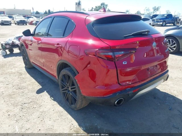 Alfa Romeo Stelvio Q4 Ti* KEYLESS* MEMORY* �������* ������ �����*  | Mobile.bg � ����������� 5