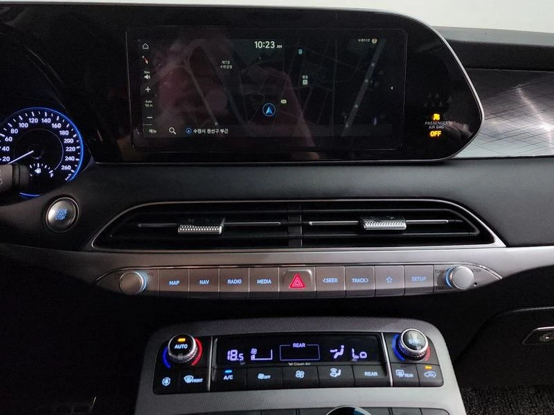 Hyundai Palisade Gasoline 3.8 2WD| 291к.с.| ВКЛ.ТЕХНОТЕСТ, снимка 12 - Автомобили и джипове - 55199200