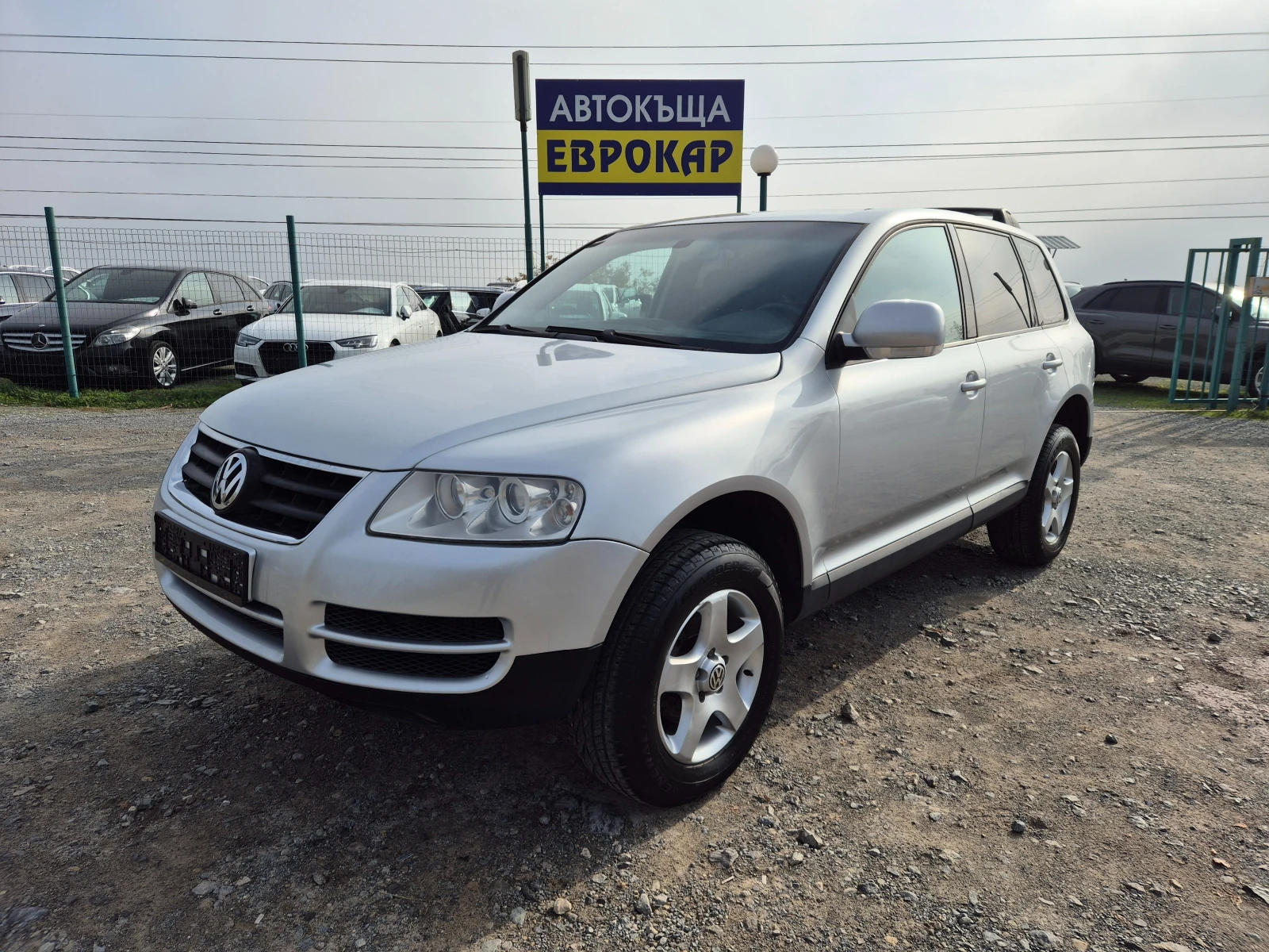VW Touareg 2.5TDI, снимка 1