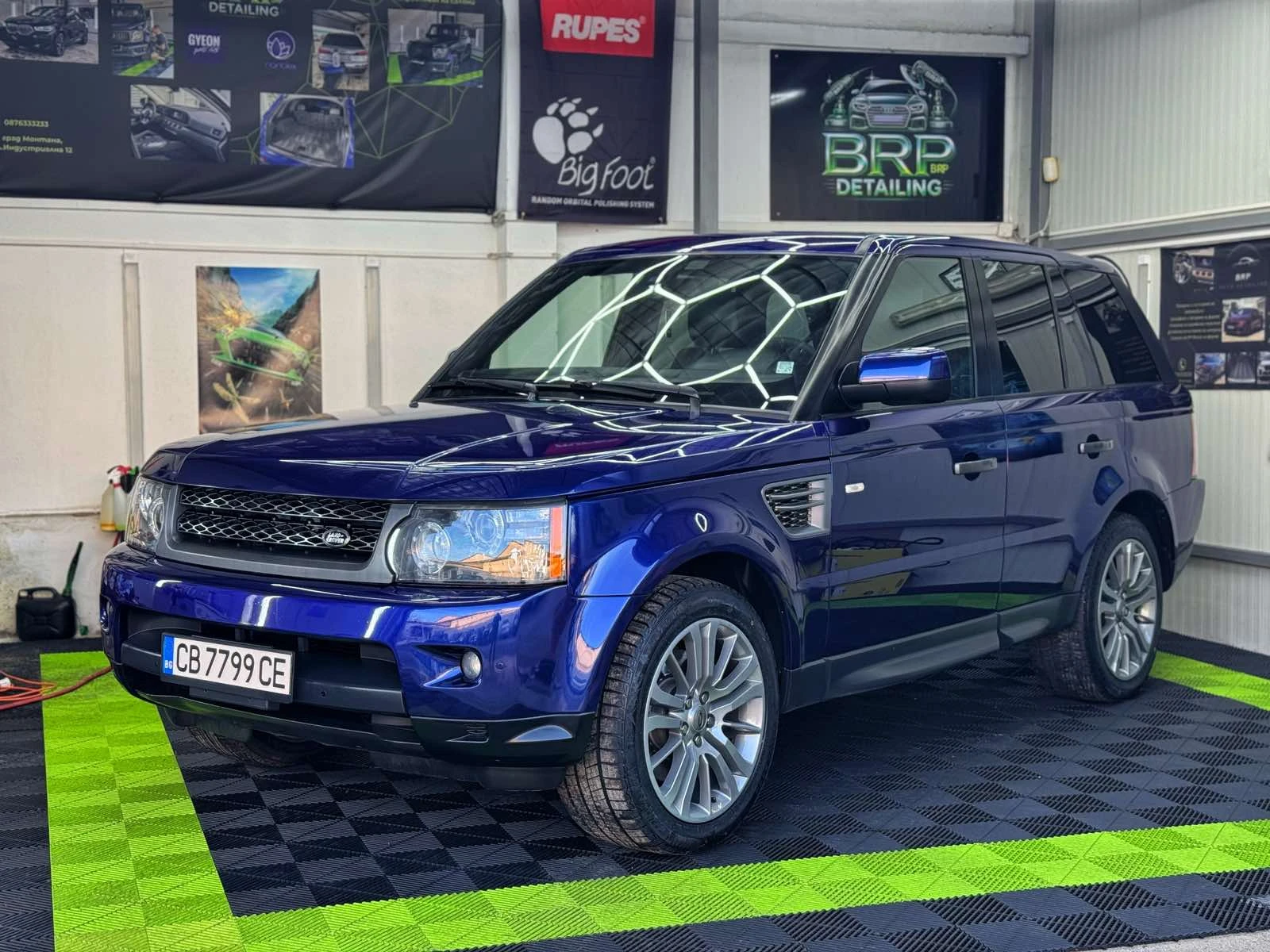 Land Rover Range Rover Sport 5.0, снимка 1