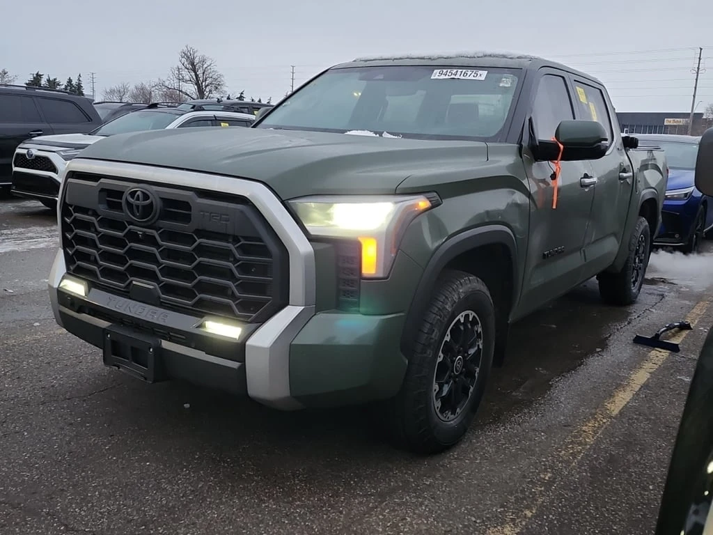 Toyota Tundra * LIMITED CREW CAB SHORT BED * CARFAX * БЕЗ ПЪРВОН, снимка 1