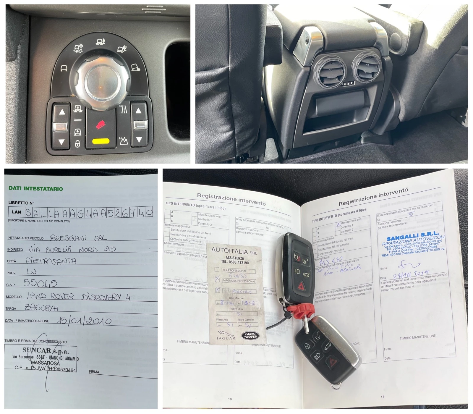 Land Rover Discovery 4 SDV6 3.0 HSE | Mobile.bg   16