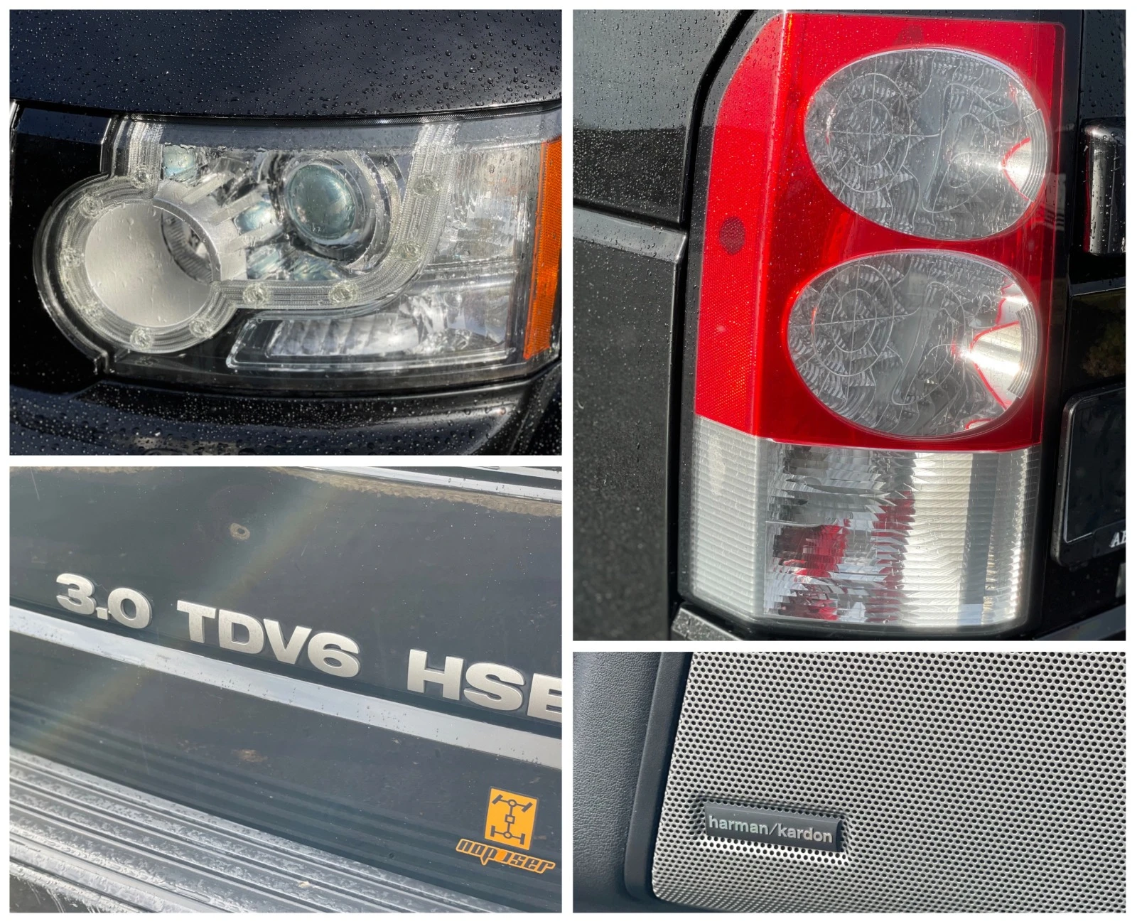 Land Rover Discovery 4 SDV6 3.0 HSE | Mobile.bg   13