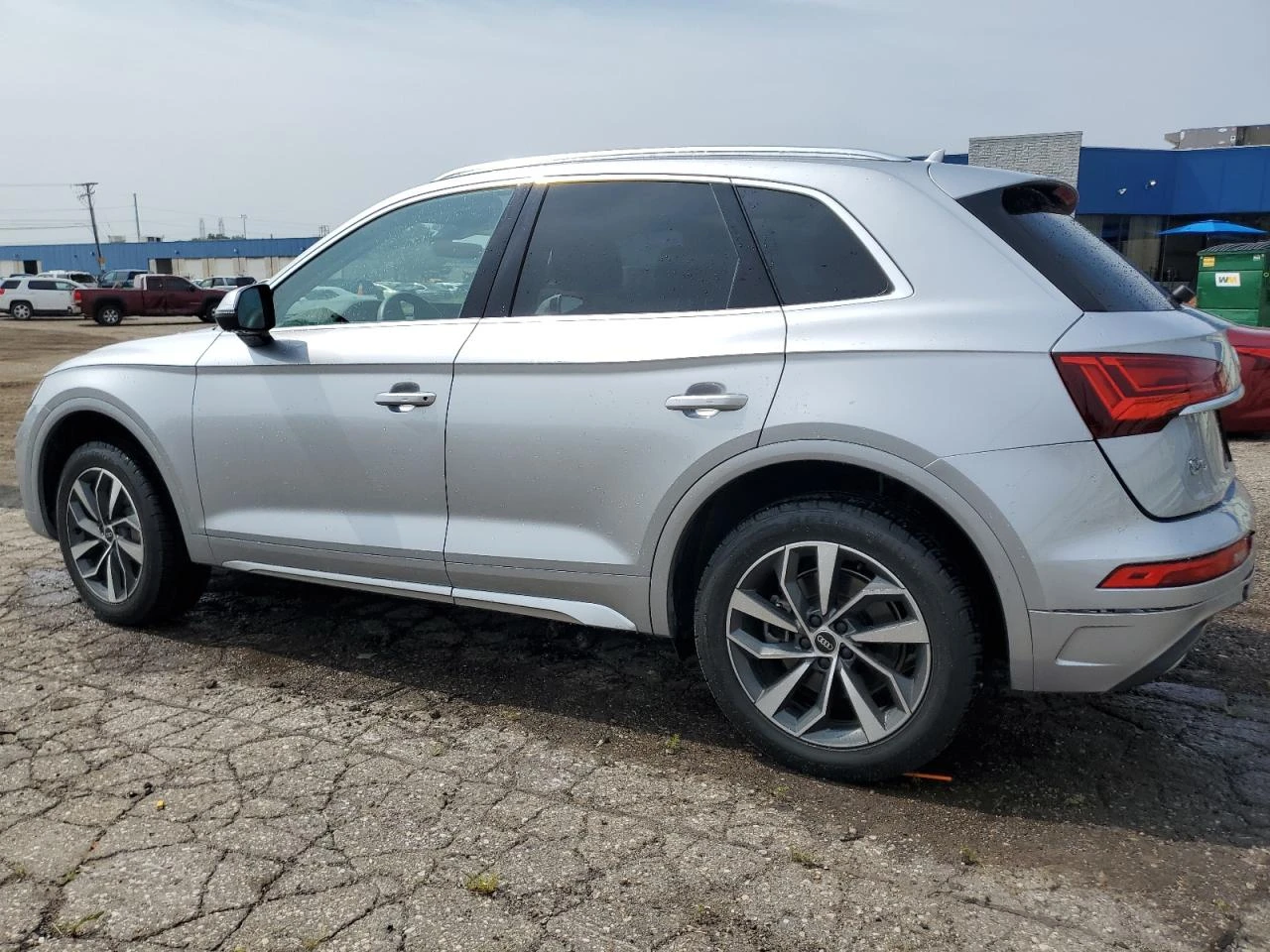 Audi Q5 PREMIUM PLUS  - изображение 5