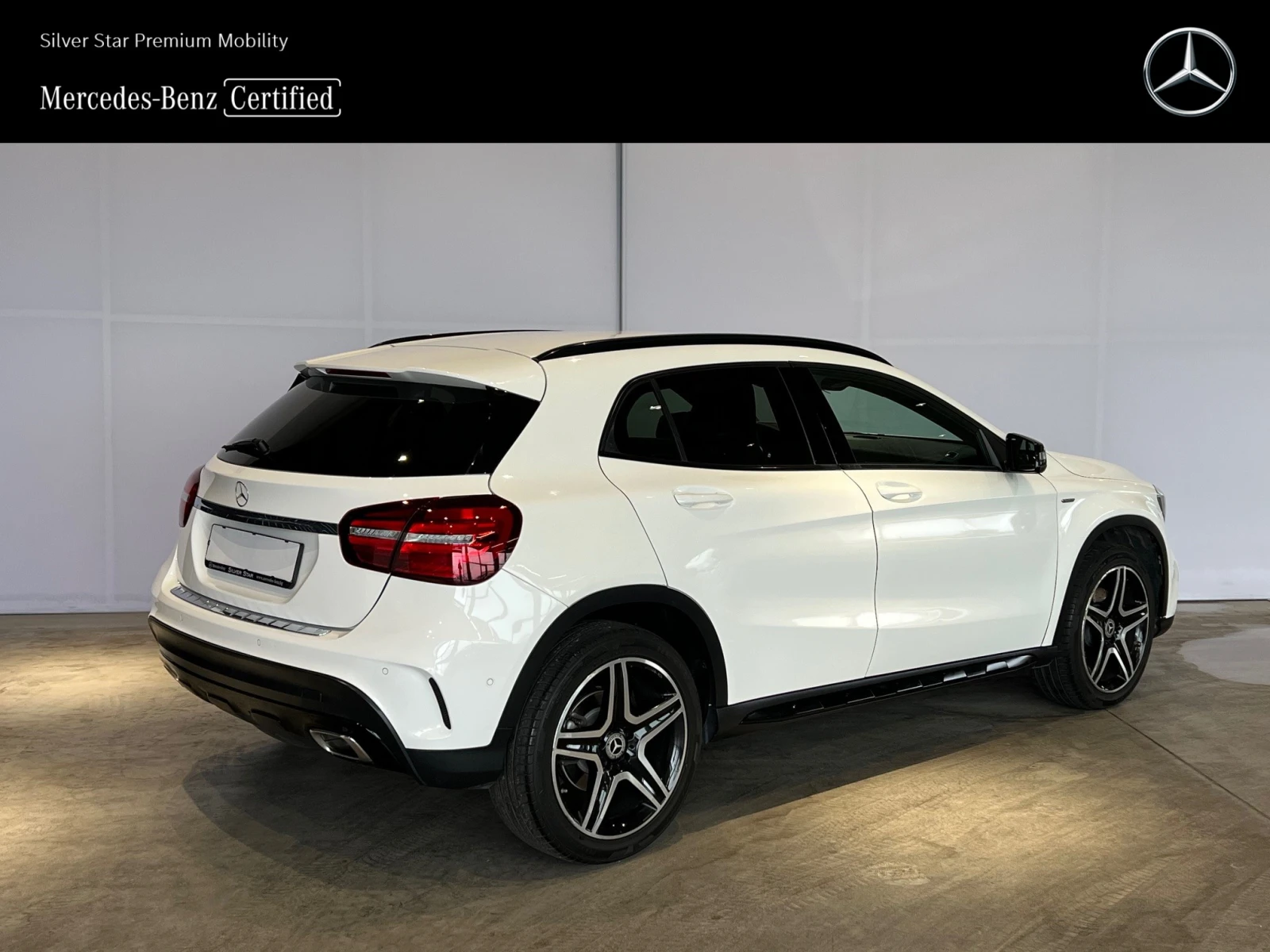 Mercedes-Benz GLA 220 d 4MATIC - изображение 4