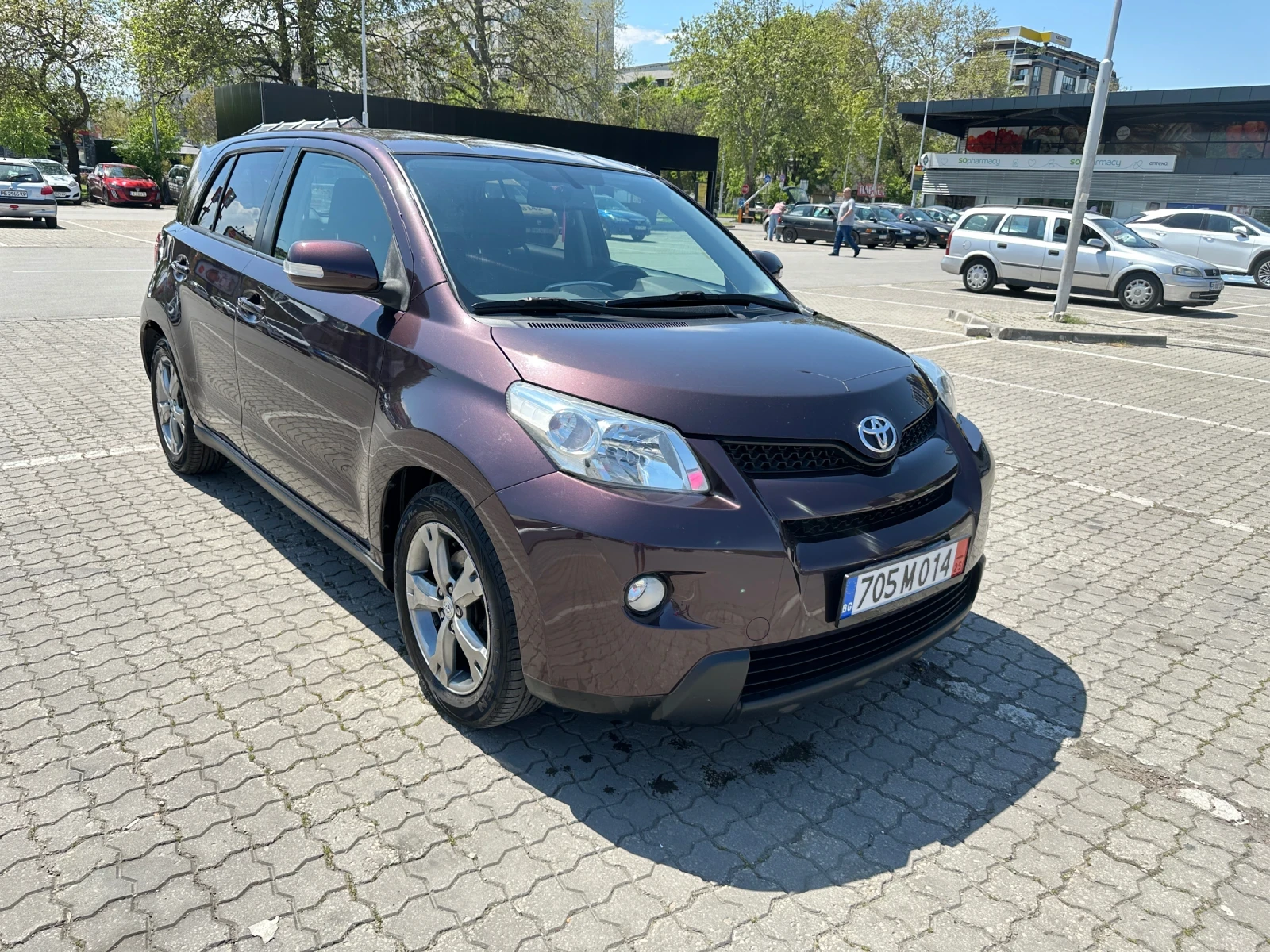 Toyota Urban Cruiser  - изображение 2
