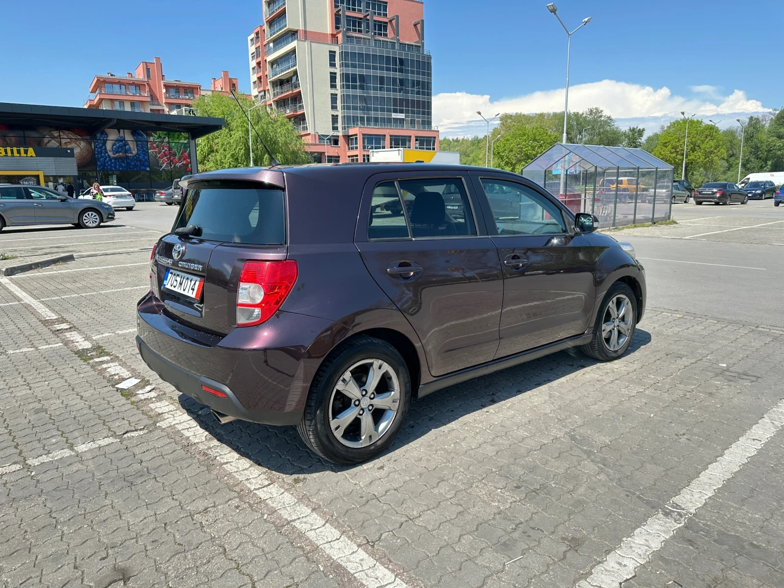 Toyota Urban Cruiser  - изображение 3