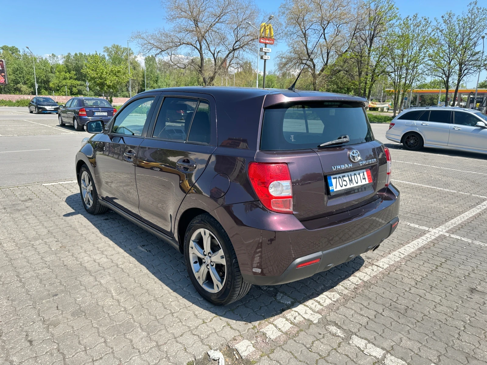 Toyota Urban Cruiser  - изображение 4