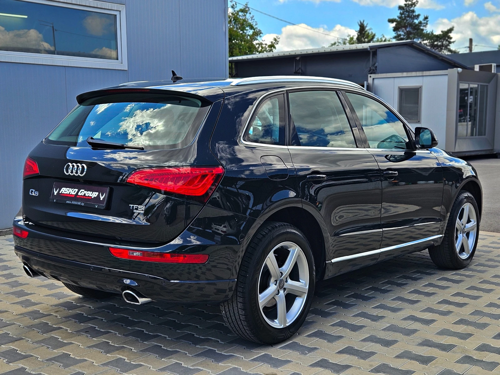 Audi Q5 2.0TFSI/S-LINE/FACE/GERMANY/PANO/CAMERA/ОБДУХ/LIZI - изображение 5