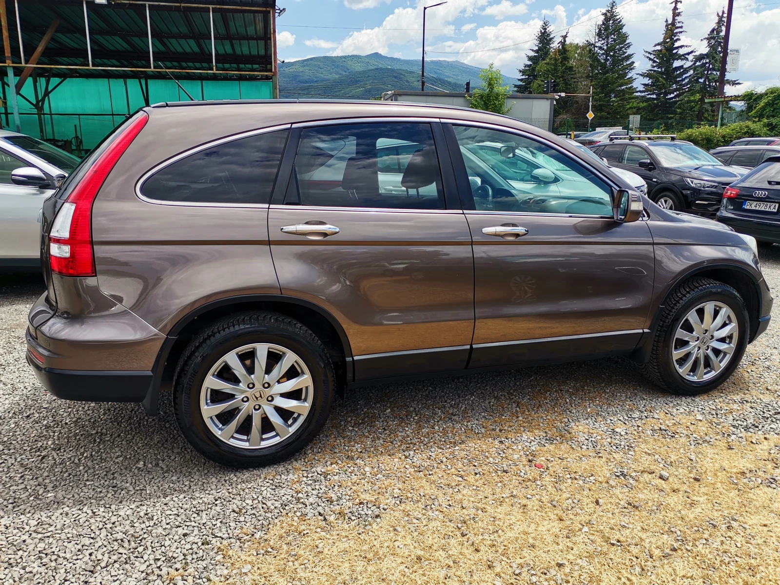 Honda Cr-v 2.2CTDI Executive 4x4 - изображение 5