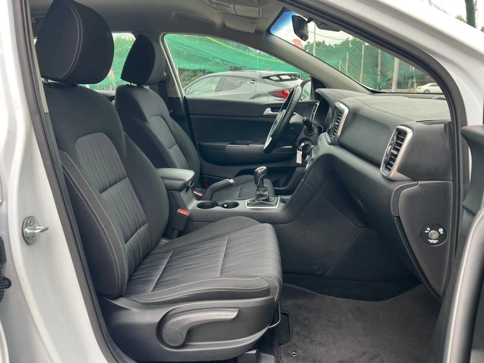 Kia Sportage 1.6GDI/GPL 2WD - изображение 9