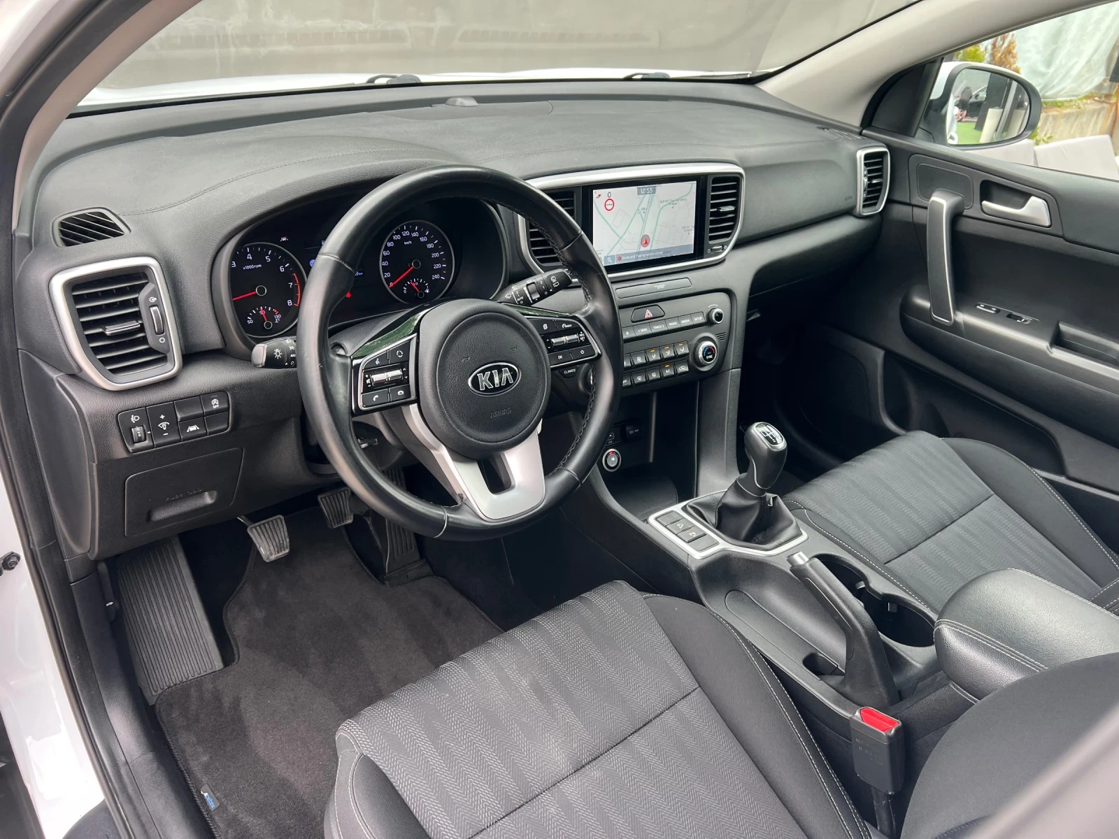 Kia Sportage 1.6GDI/GPL 2WD - изображение 7