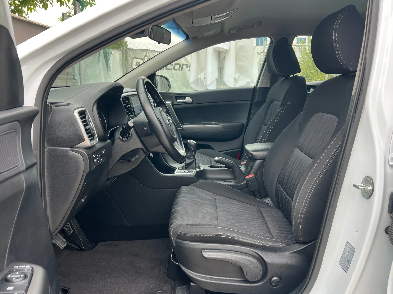 Kia Sportage 1.6GDI/GPL 2WD - изображение 8