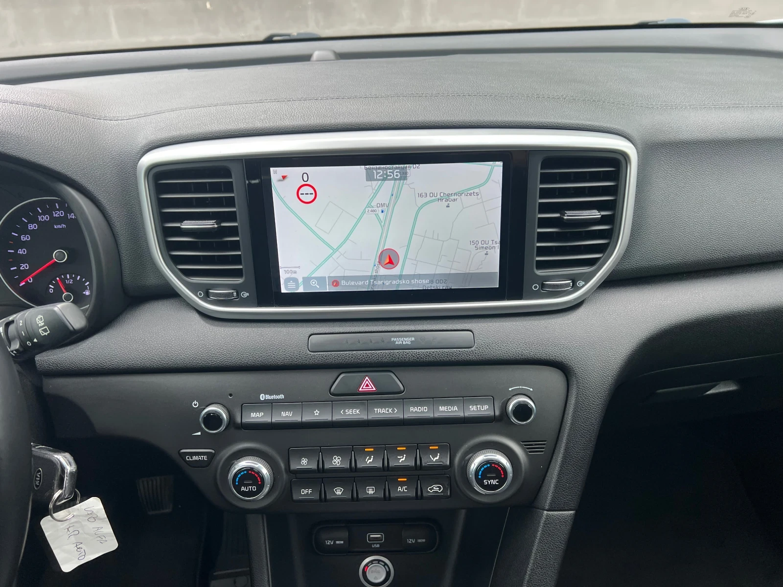 Kia Sportage 1.6GDI/GPL 2WD | Mobile.bg   12