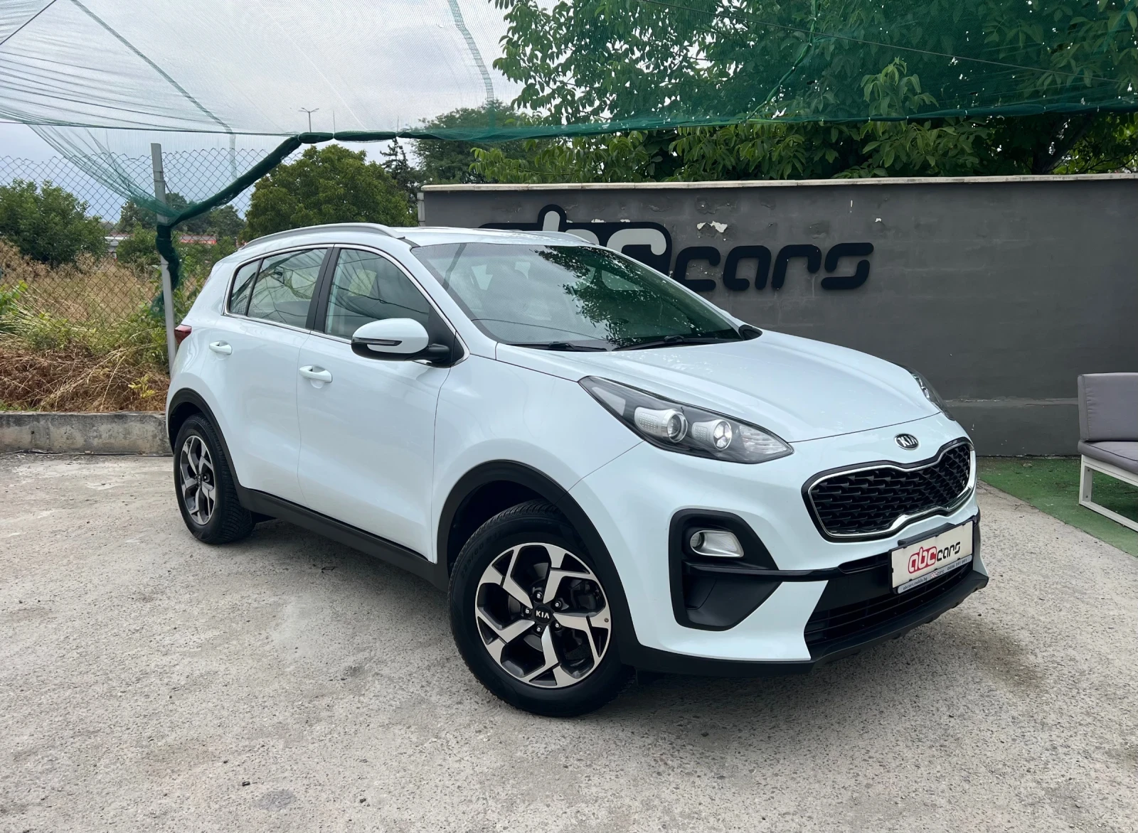 Kia Sportage 1.6GDI/GPL 2WD - изображение 2