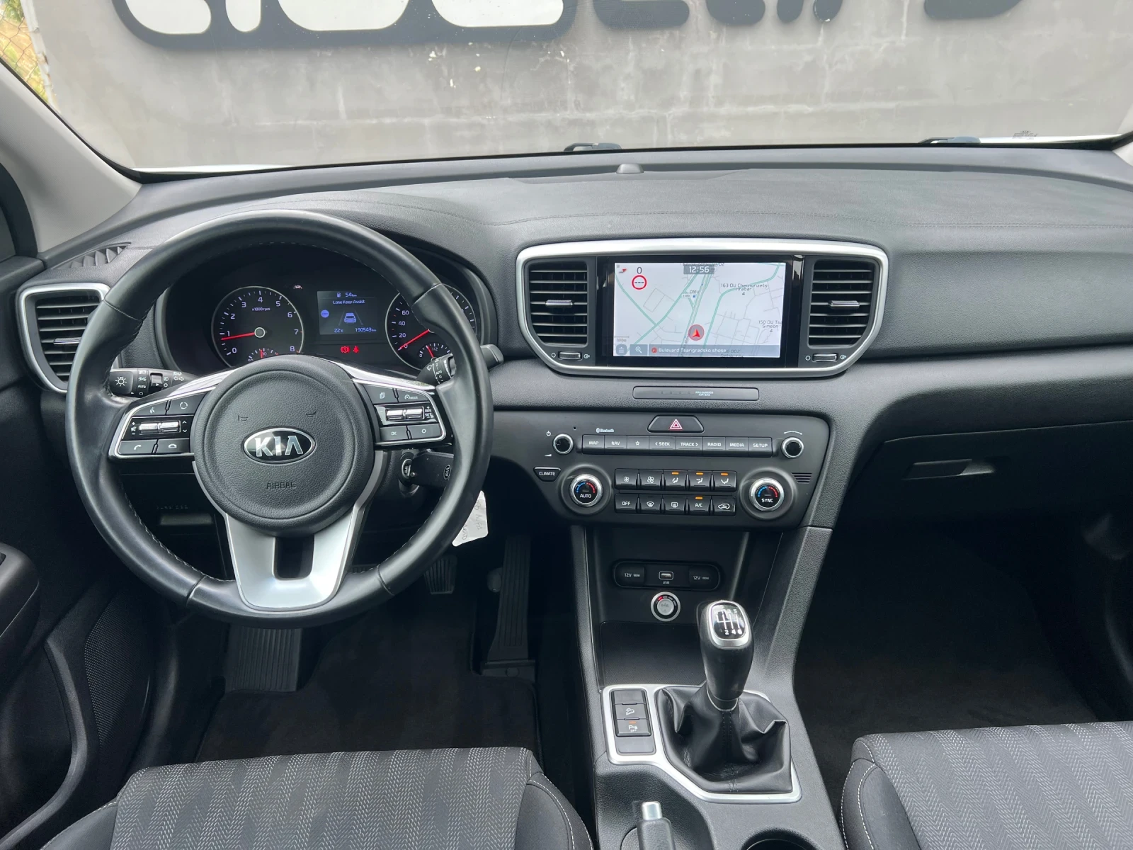 Kia Sportage 1.6GDI/GPL 2WD | Mobile.bg   11