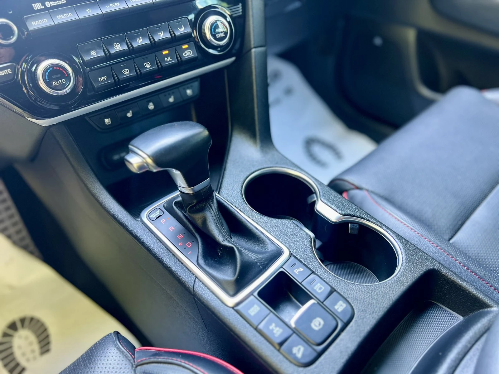 Kia Sportage GT Line 2.0 CRDi / 185 .. / AWD / DCT-8 | Mobile.bg   12