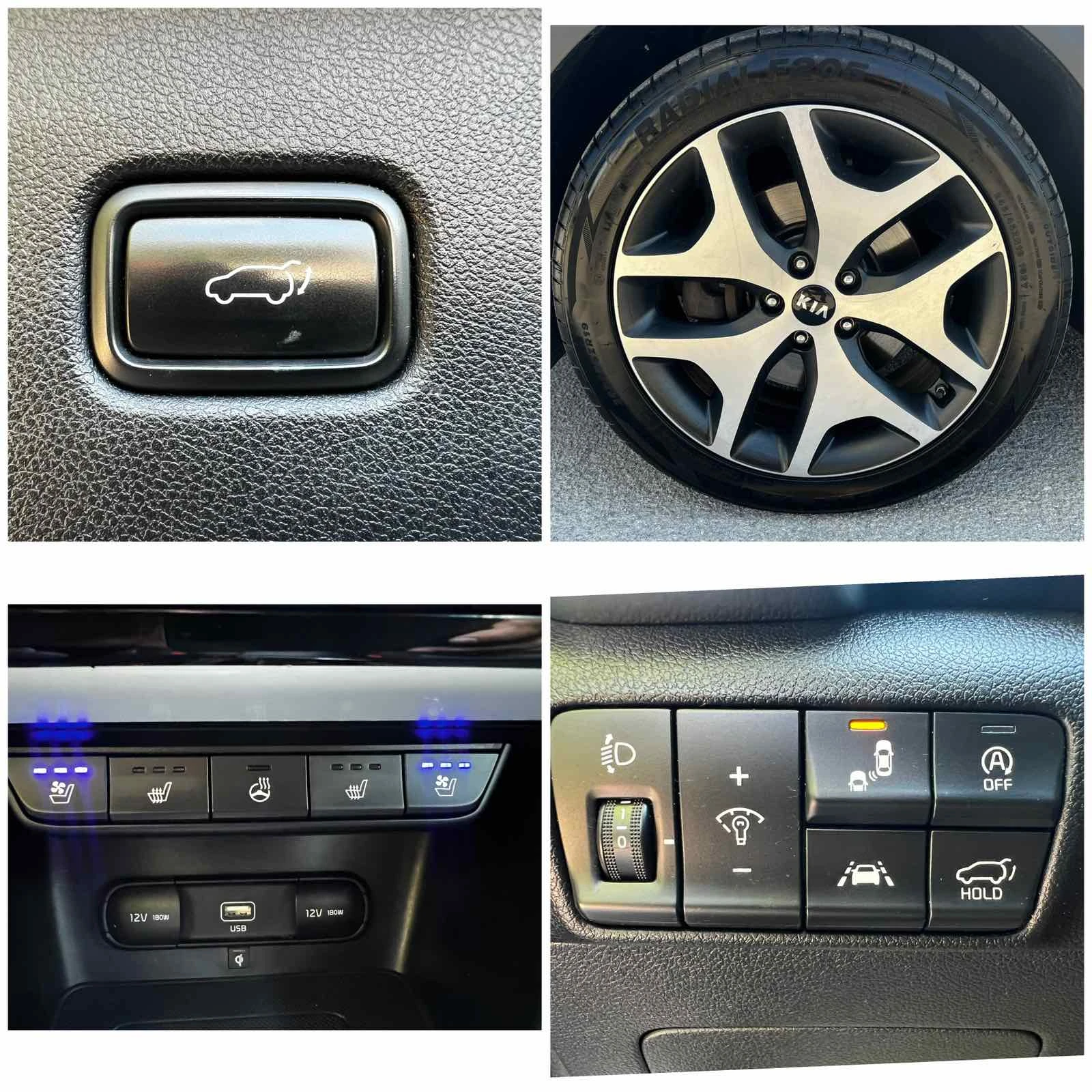 Kia Sportage GT Line 2.0 CRDi / 185 .. / AWD / DCT-8 | Mobile.bg   15