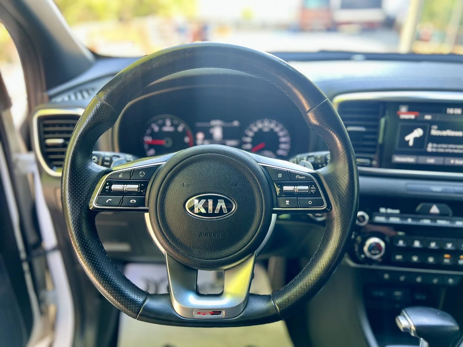 Kia Sportage GT Line 2.0 CRDi / 185 .. / AWD / DCT-8 | Mobile.bg   11