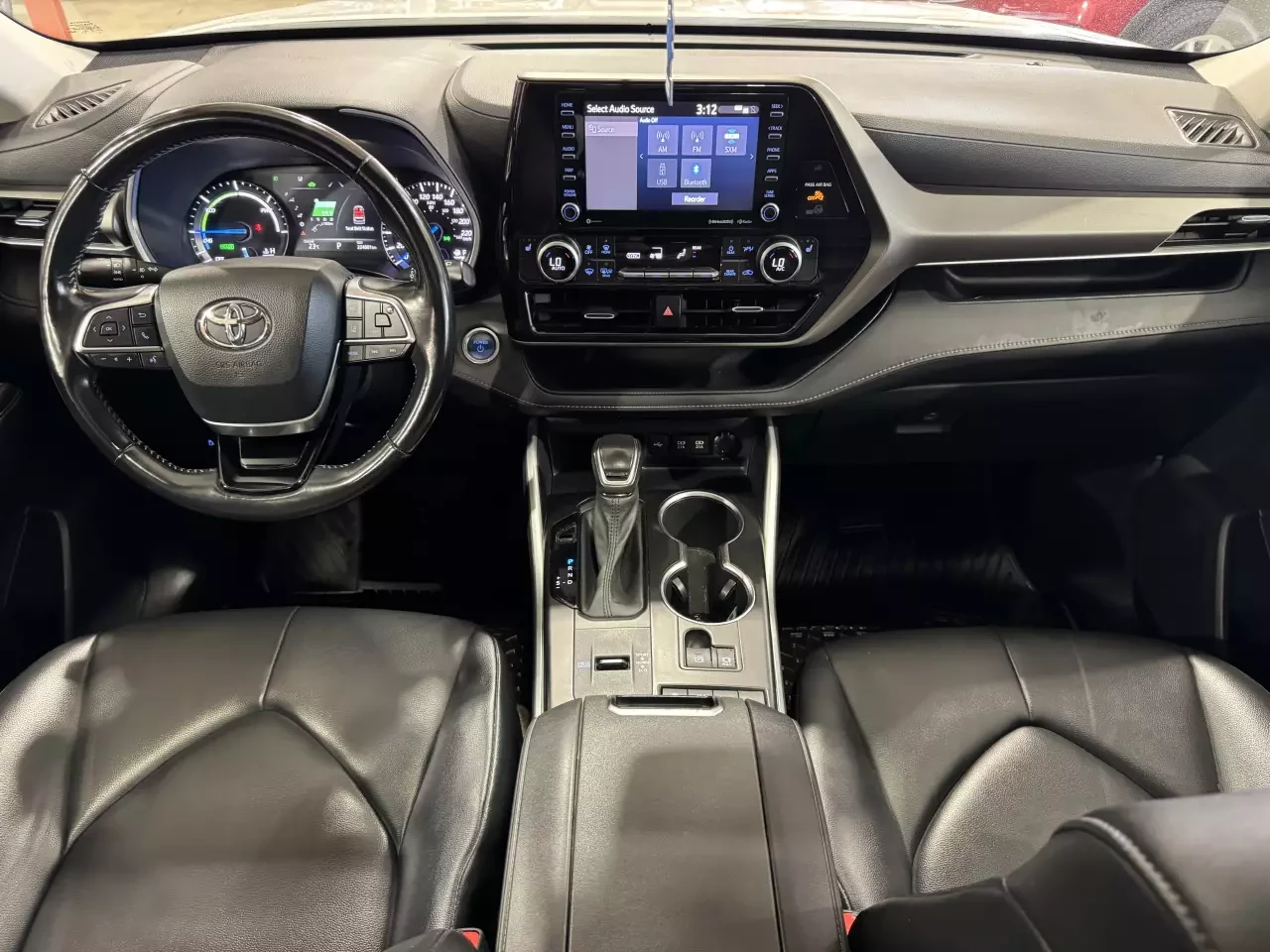 Toyota Highlander Подгрев* CarPlay* Lane Assist* Дистроник* 4X4*  - изображение 7