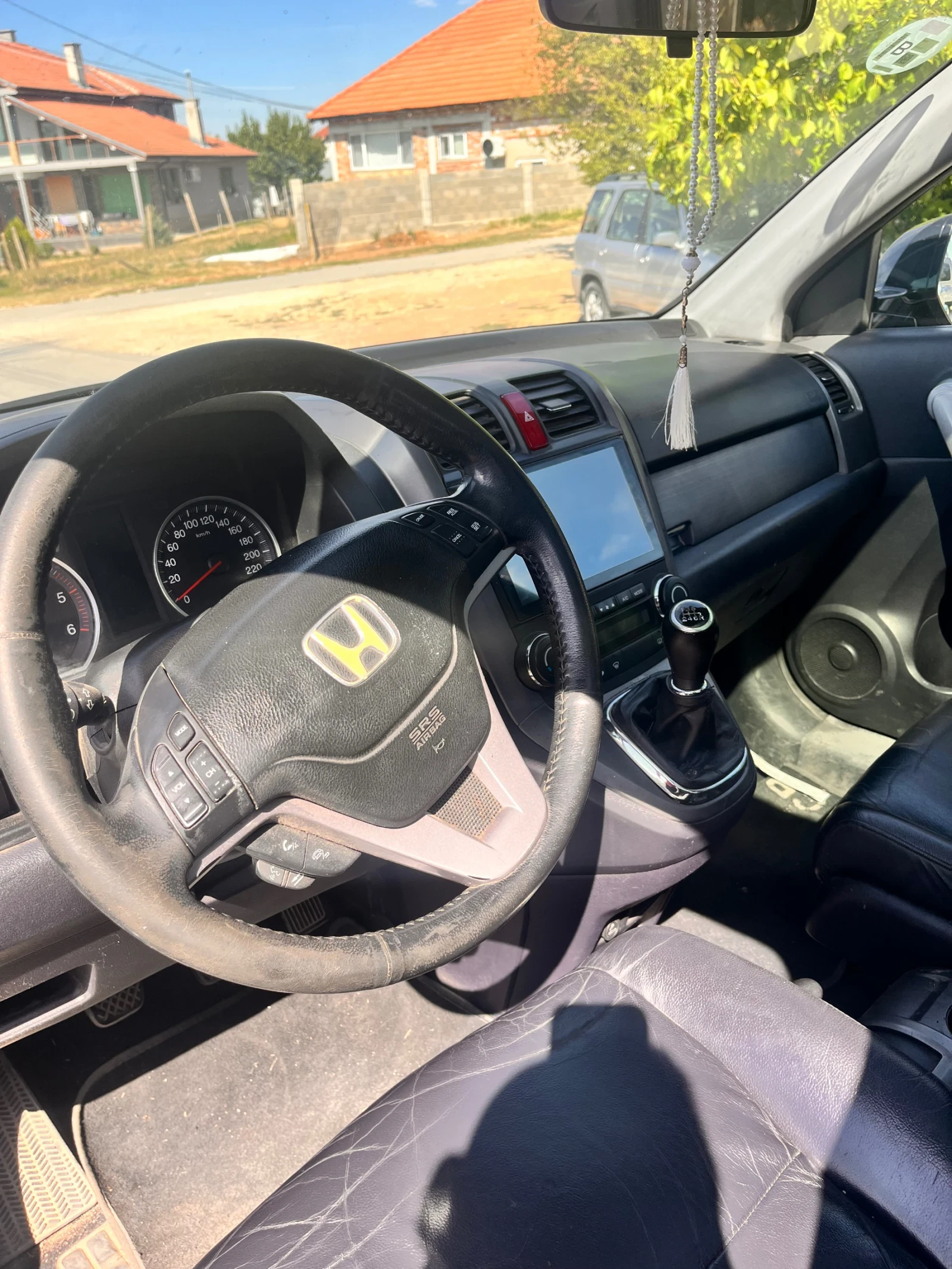 Honda Cr-v 2-2 - изображение 7