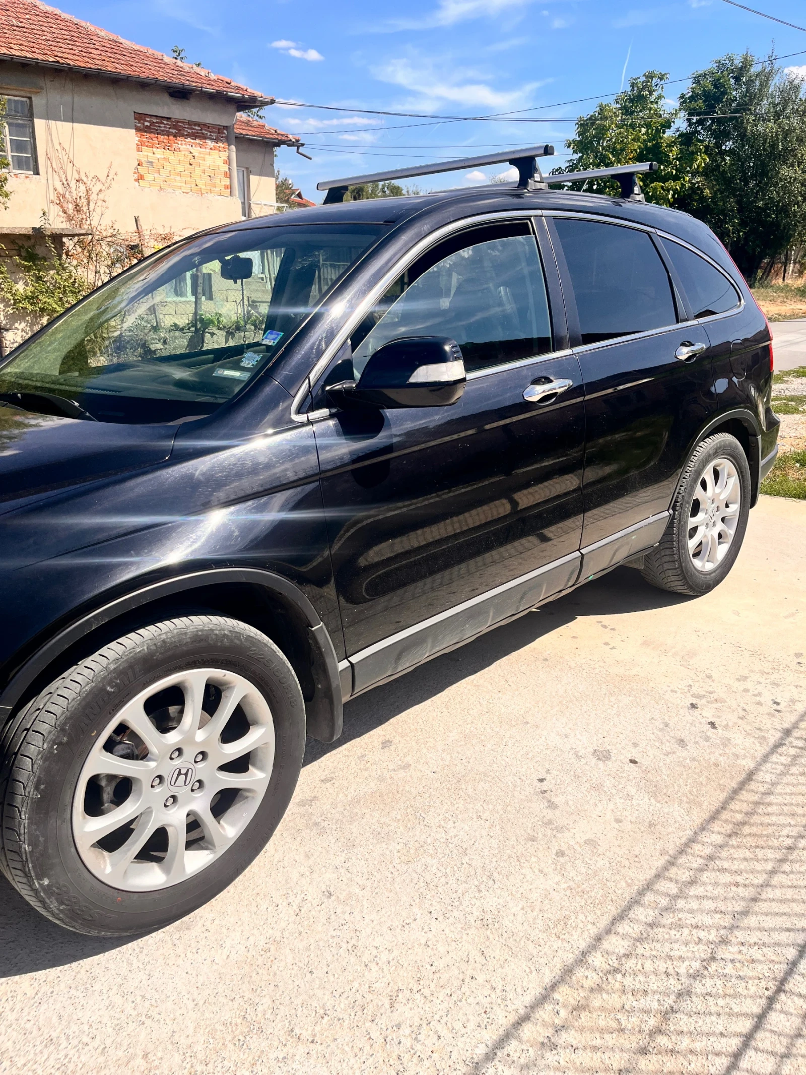 Honda Cr-v 2-2 - изображение 2