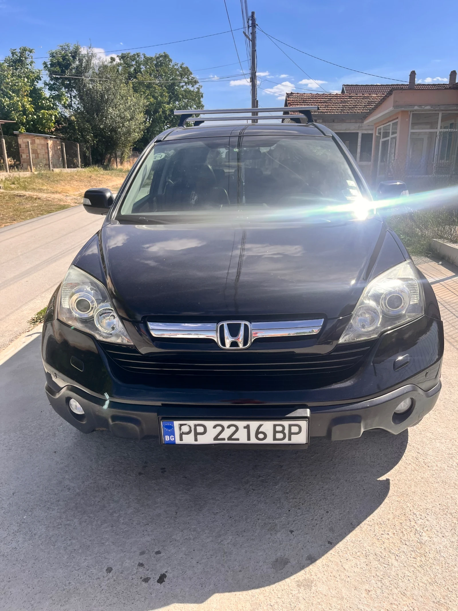 Honda Cr-v 2-2 | Mobile.bg   1