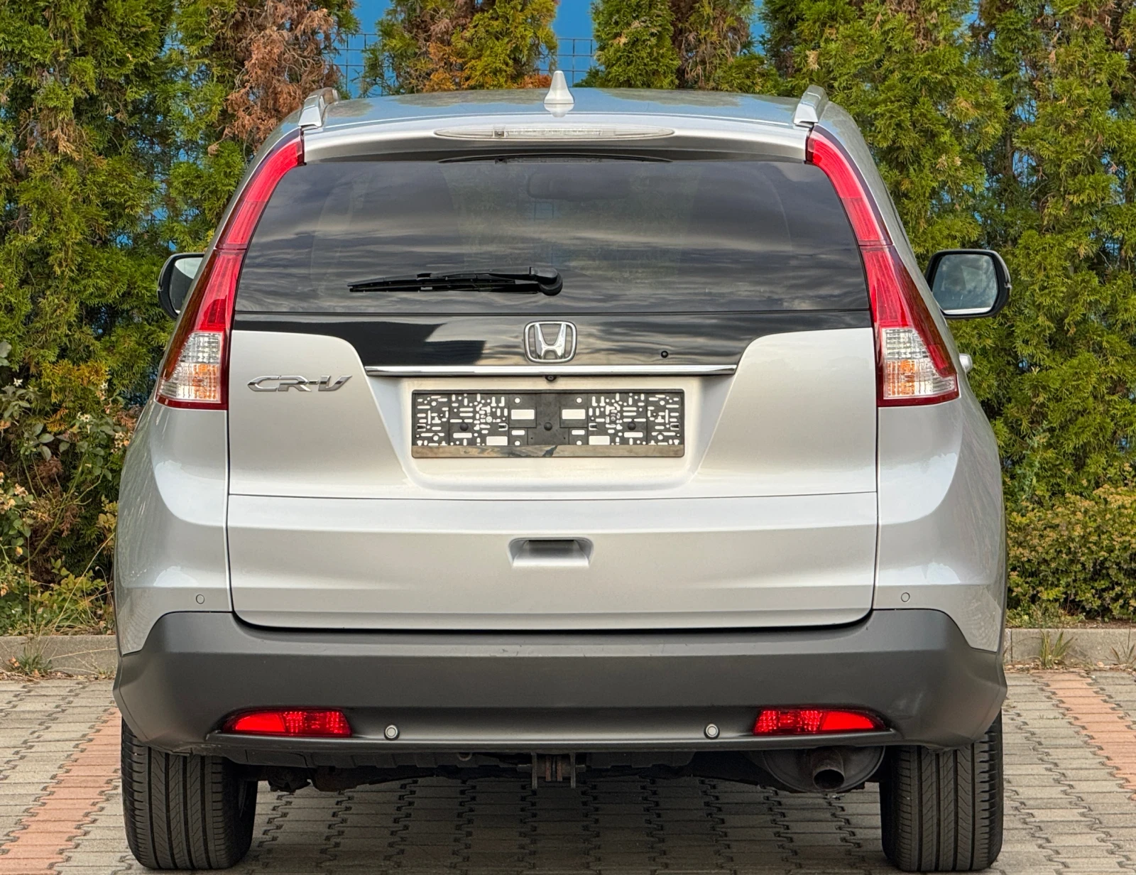 Honda Cr-v 2.0I-ПАНОРАМА-KEYLESS-КАМЕРА-КОЖА-ПОДГРЕВ-НОВА-FUL - изображение 4