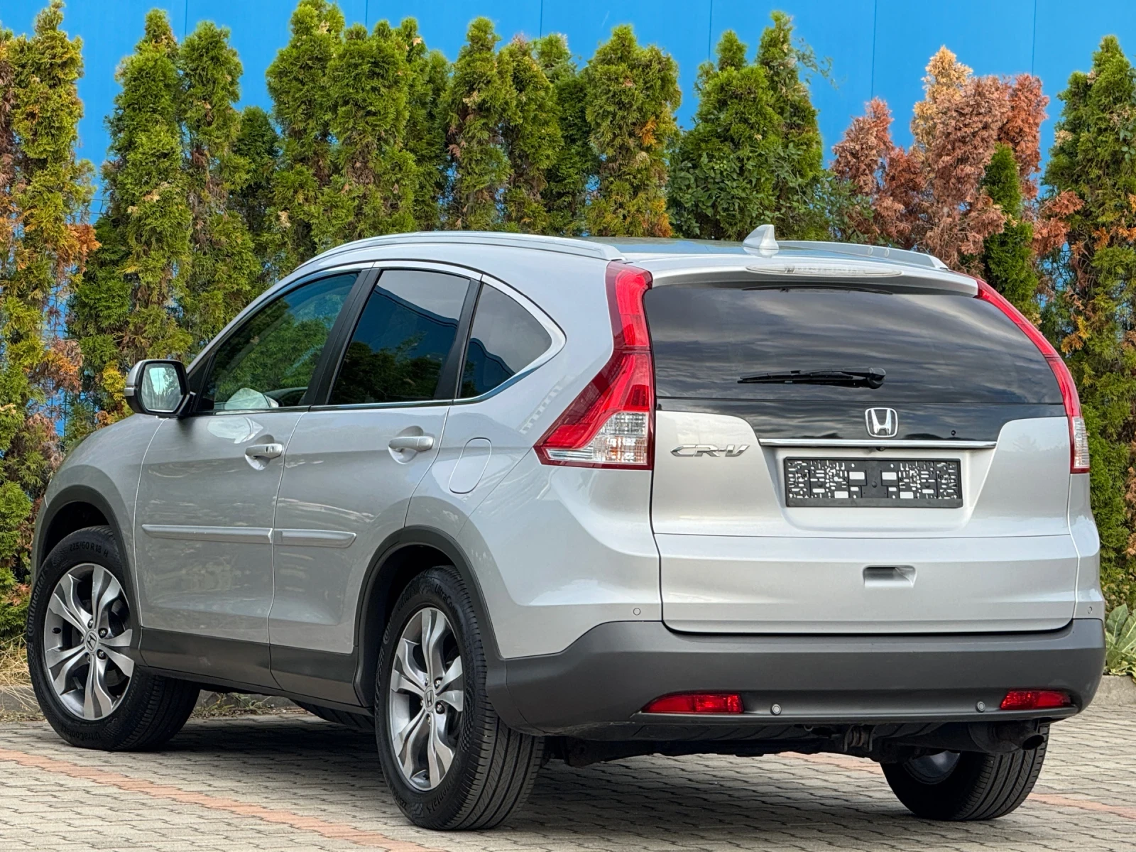 Honda Cr-v 2.0I-ПАНОРАМА-KEYLESS-КАМЕРА-КОЖА-ПОДГРЕВ-НОВА-FUL - изображение 3