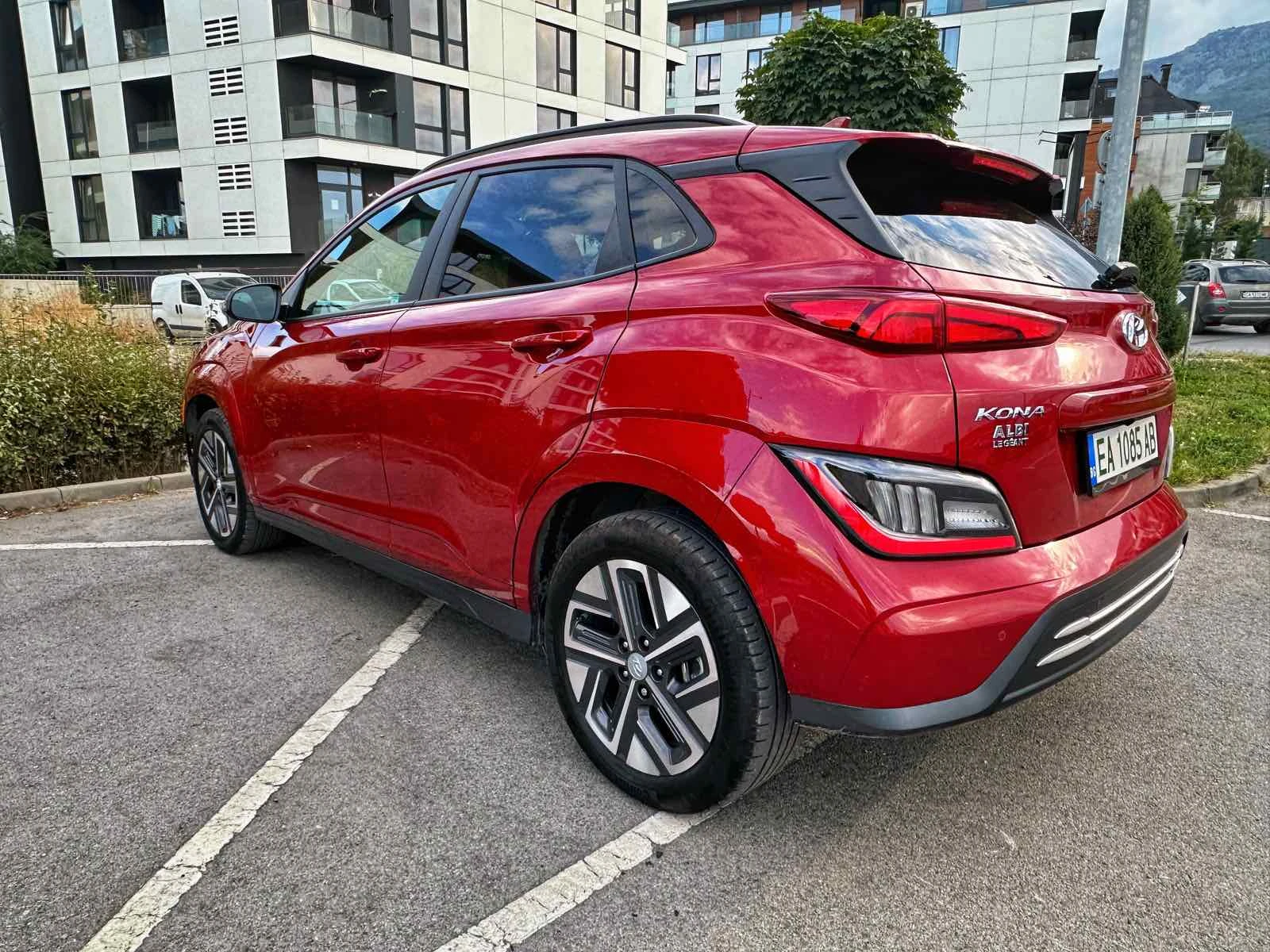 Hyundai Kona 67kWh - изображение 5