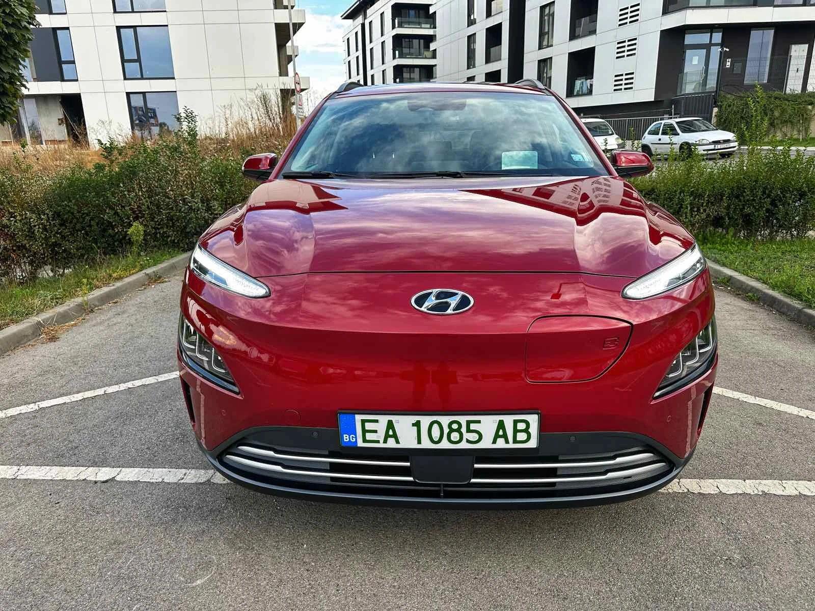 Hyundai Kona 67kWh - изображение 7