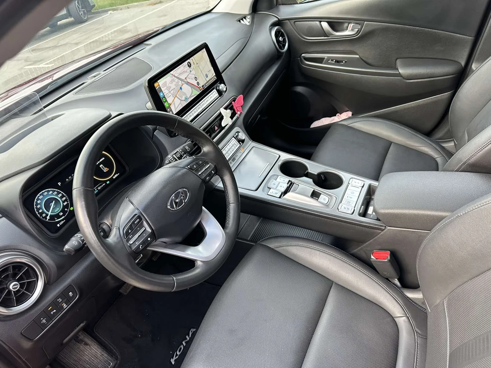 Hyundai Kona 67kWh - изображение 9