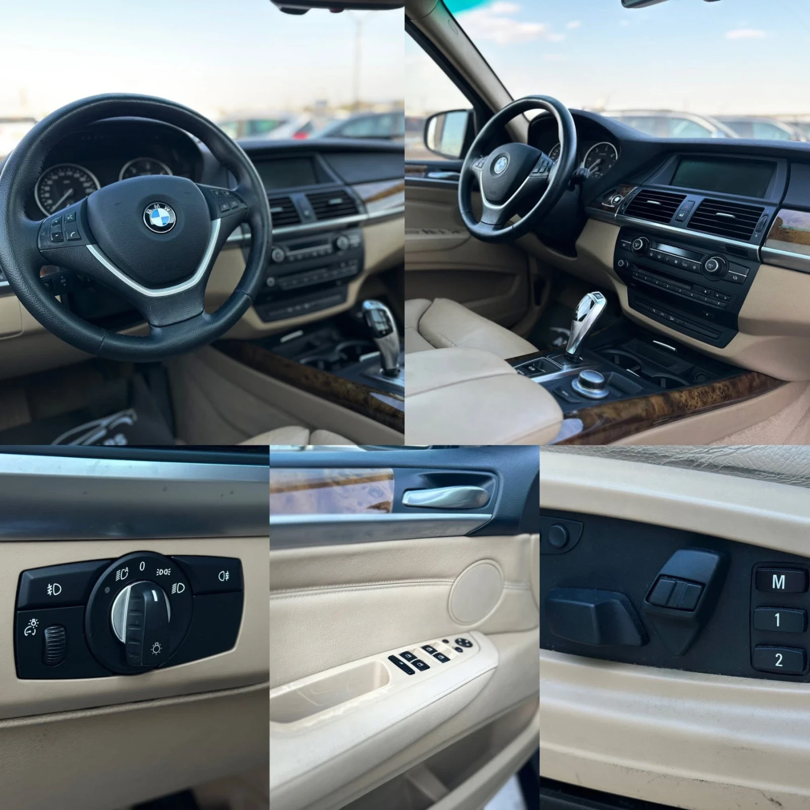 BMW X5 7 местен/sd | Mobile.bg — изображение 7