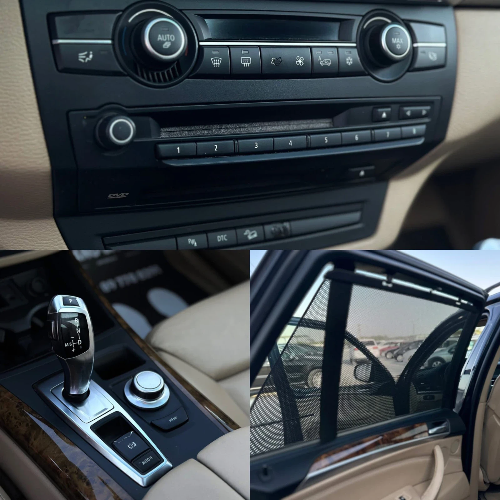 BMW X5 7 местен/sd | Mobile.bg — изображение 9