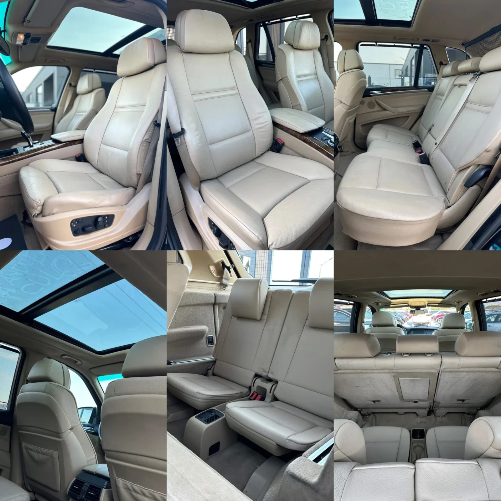 BMW X5 7 местен/sd | Mobile.bg — изображение 8