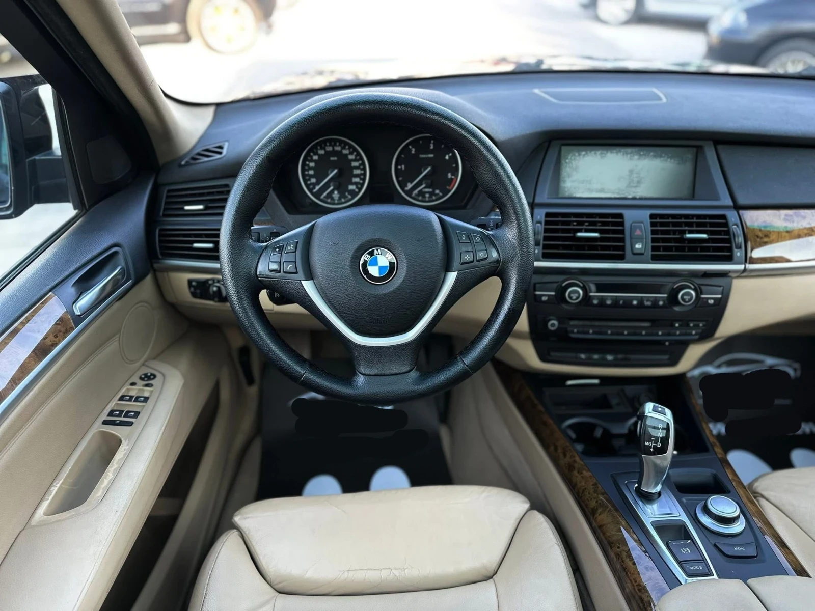 BMW X5 7 местен/sd | Mobile.bg — изображение 6