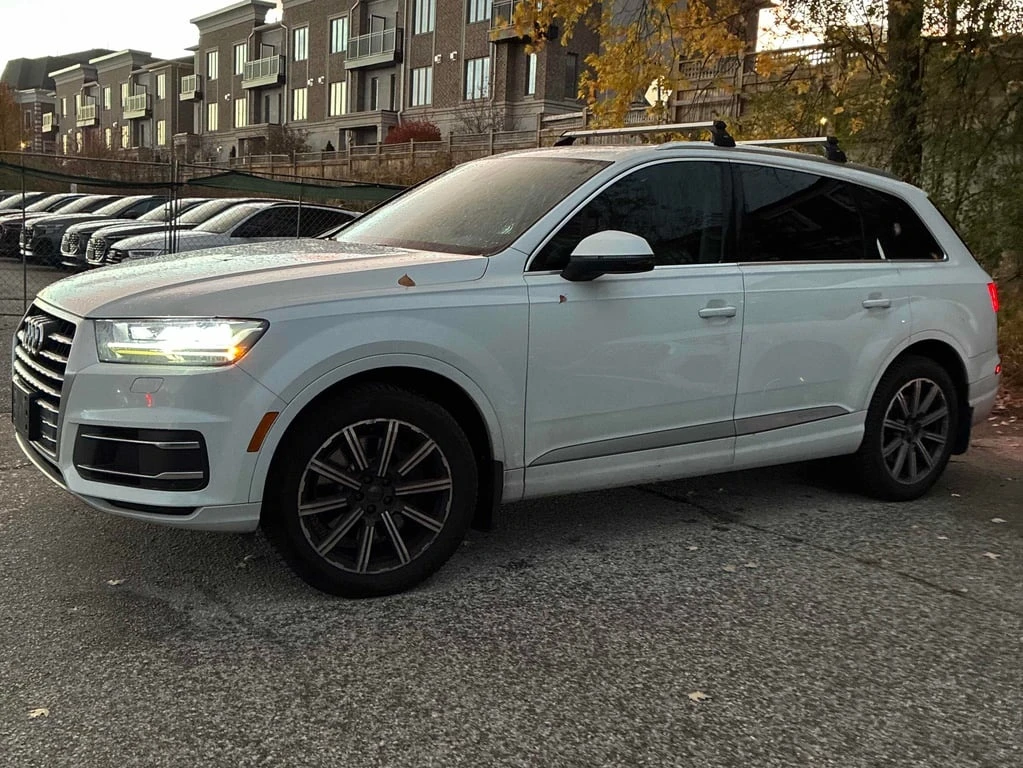 Audi Q7 * Technik * CARFAX * БЕЗ ПЪРВОНАЧАЛНА ВНОСКА - изображение 3