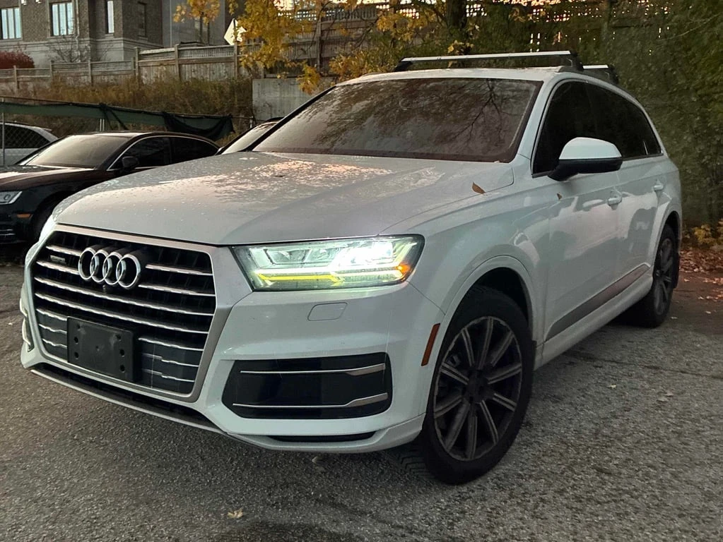 Audi Q7 * Technik * CARFAX *    | Mobile.bg   1