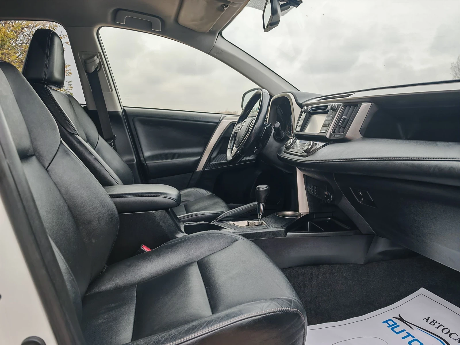 Toyota Rav4 2.2  150 .. ! 44! ! ! | Mobile.bg   10