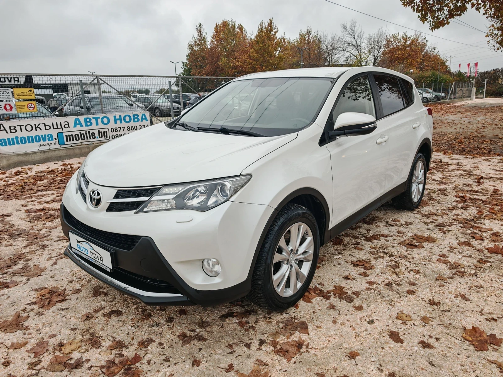 Toyota Rav4 2.2  150 .. ! 44! ! ! | Mobile.bg   3