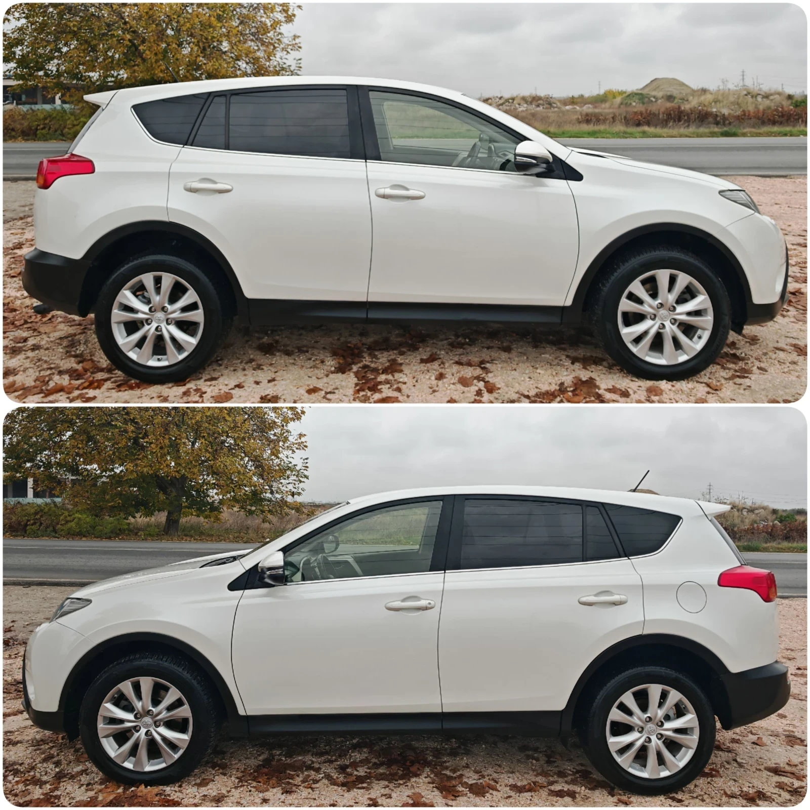 Toyota Rav4 2.2  150 .. ! 44! ! ! | Mobile.bg   4