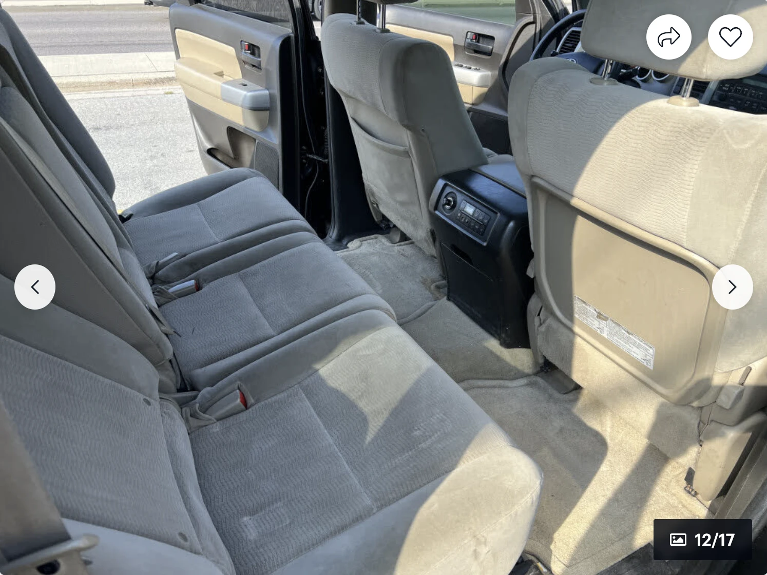 Toyota Sequoia 5.7* V8* * *  | Mobile.bg   14