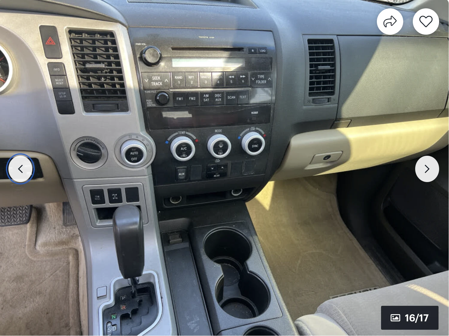 Toyota Sequoia 5.7* V8* * *  | Mobile.bg   10