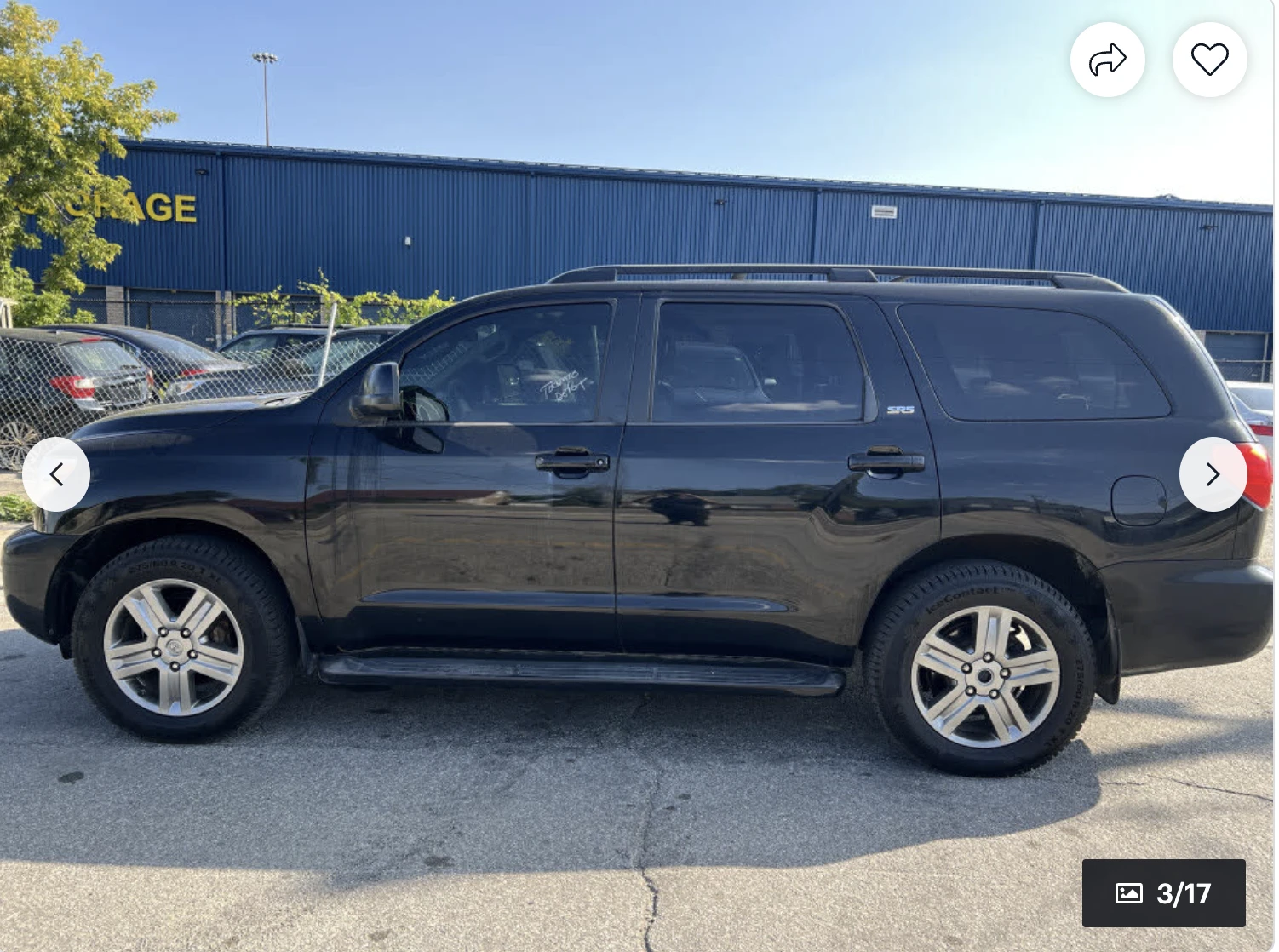 Toyota Sequoia 5.7* V8* * *  | Mobile.bg   6