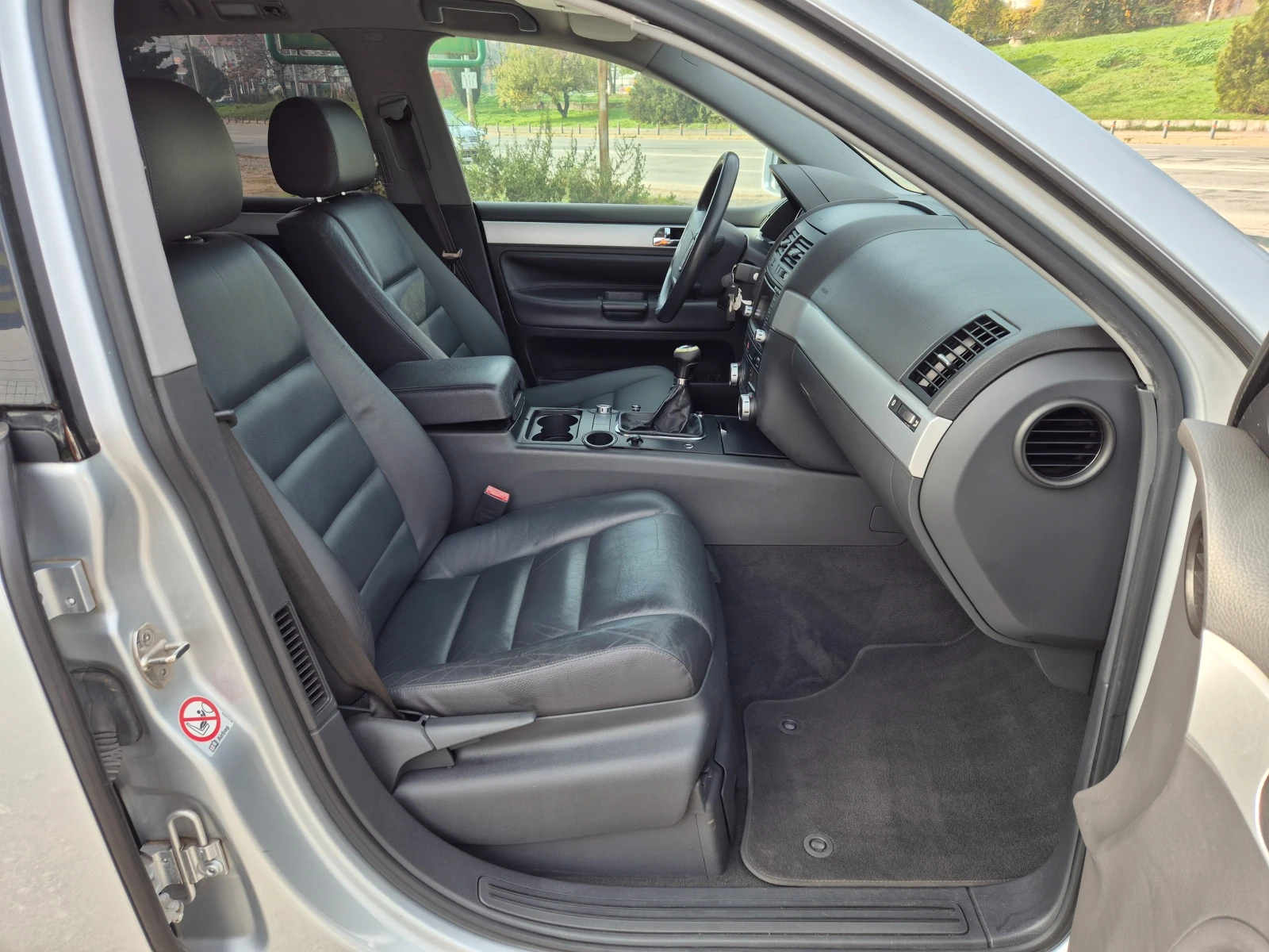 VW Touareg 2.5TDI - изображение 9