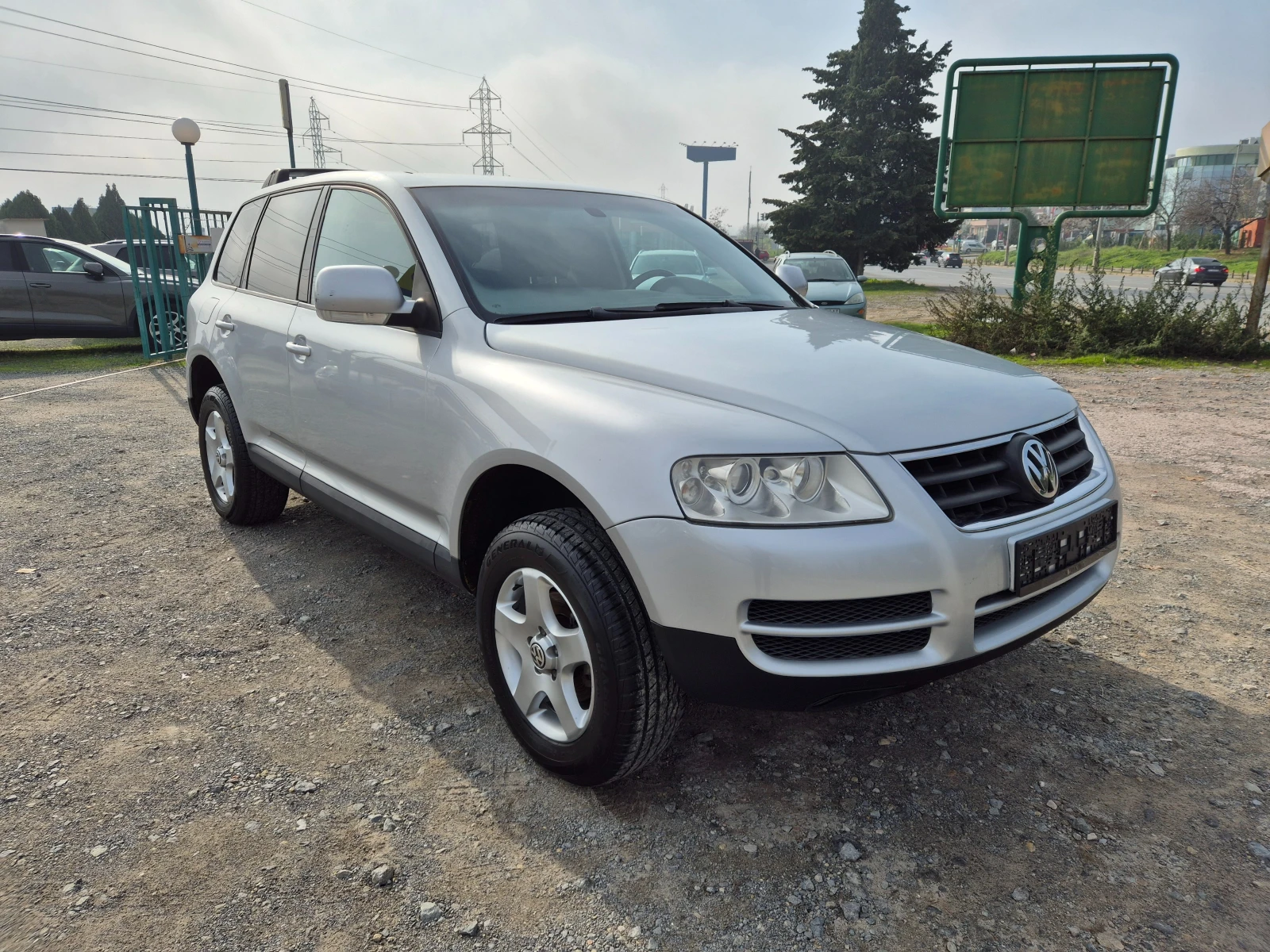 VW Touareg 2.5TDI - изображение 7