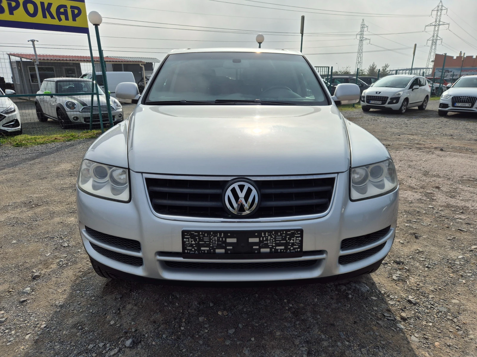 VW Touareg 2.5TDI - изображение 8