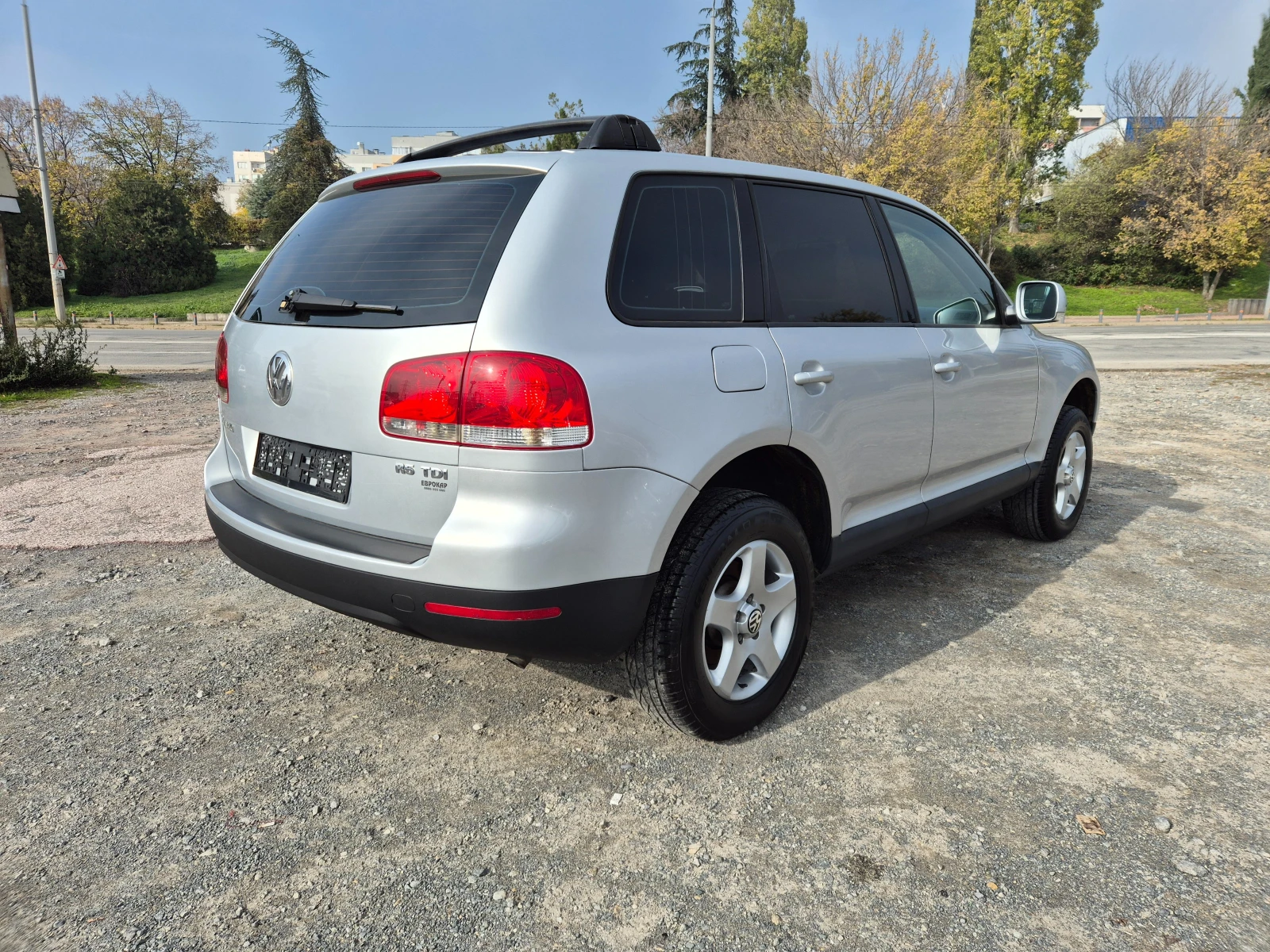 VW Touareg 2.5TDI - изображение 5