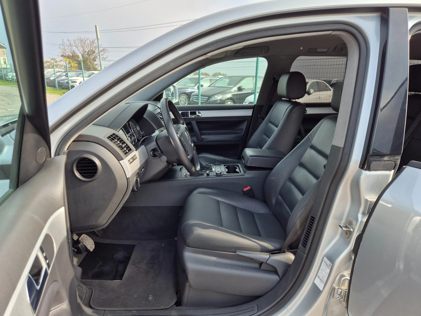 VW Touareg 2.5TDI | Mobile.bg   13